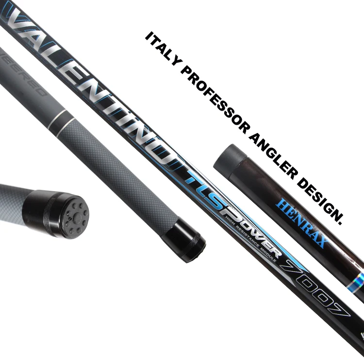 Carp strong pole construction super light and stiff action high carbon Telescopic Fishing Rod