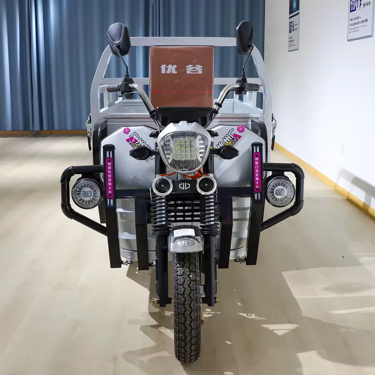 Мотоцикл 150cc 250cc 300cc для взрослых тяжелый грузовой автомобиль трехколесный бензиновый мотоцикл грузовые мотоциклы