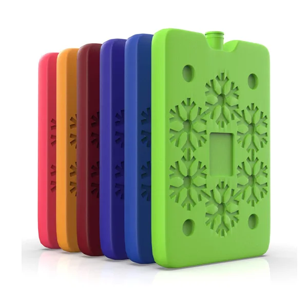 Reusable Eutectic Durable Ice Pack For Cooler Cooling Elements