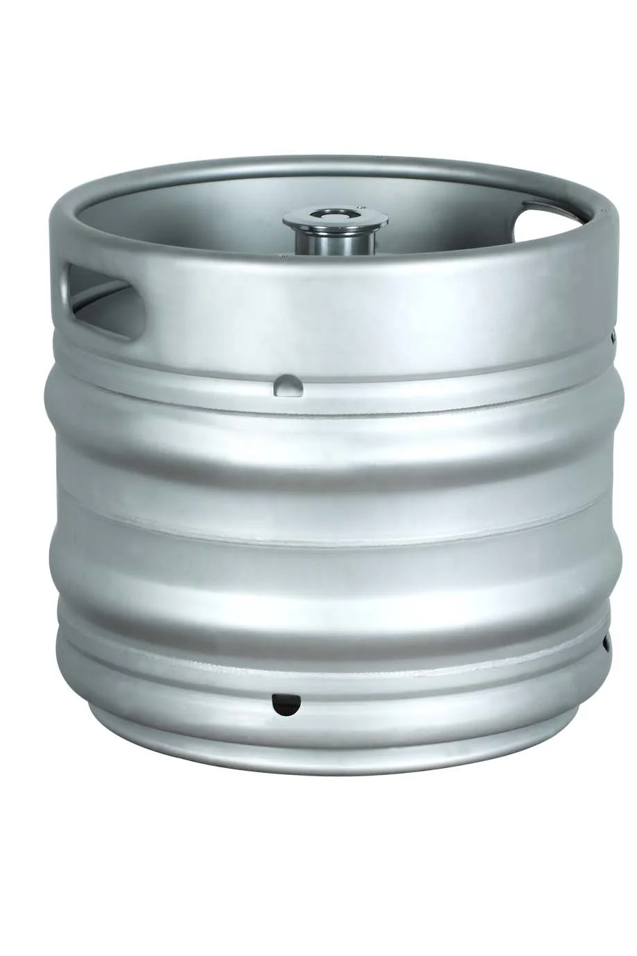 Manufacturer- US 1/2 Barrel Stainless Steel 60L Full Size Beer Kegs / SUS304 Stackable Beer Barrel/half Barrel Kegs with Spear