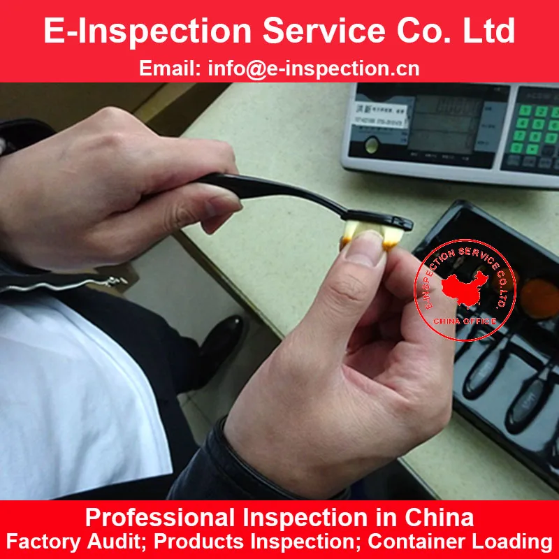 Контроль качества, видео-осмотр, модные продукты, перед отправкой, инспекция, фабрика, аудит в Китае