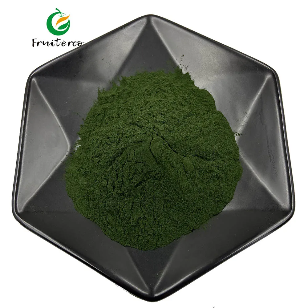 Fruiterco Wholesale Bulk 65% Protein Spirulina Natural Organic Spirulina Powder