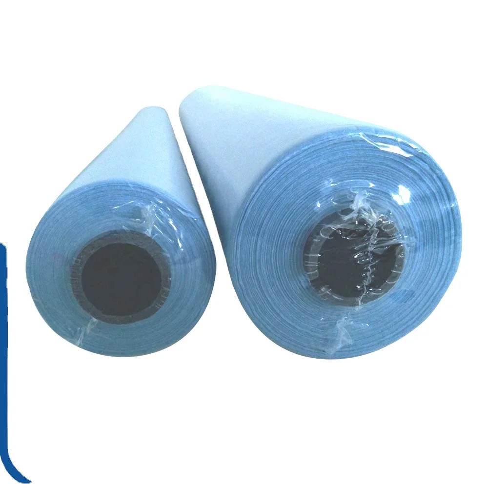 Hot Sale Auto Blanket heavy duty wipes Wash Cloth Roll for Heidelberg SM74