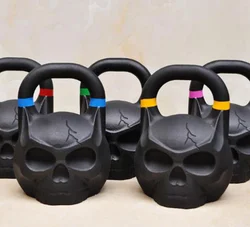 Wholesale New Product High Quality New Popular Gym Eco-friendly Non-slip Kettle Bell
