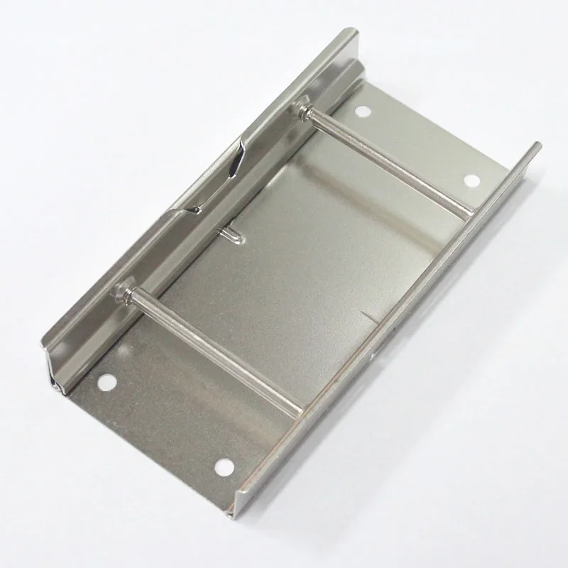 High quality Metal 2 post binder /pin pipe    binder clip for folder