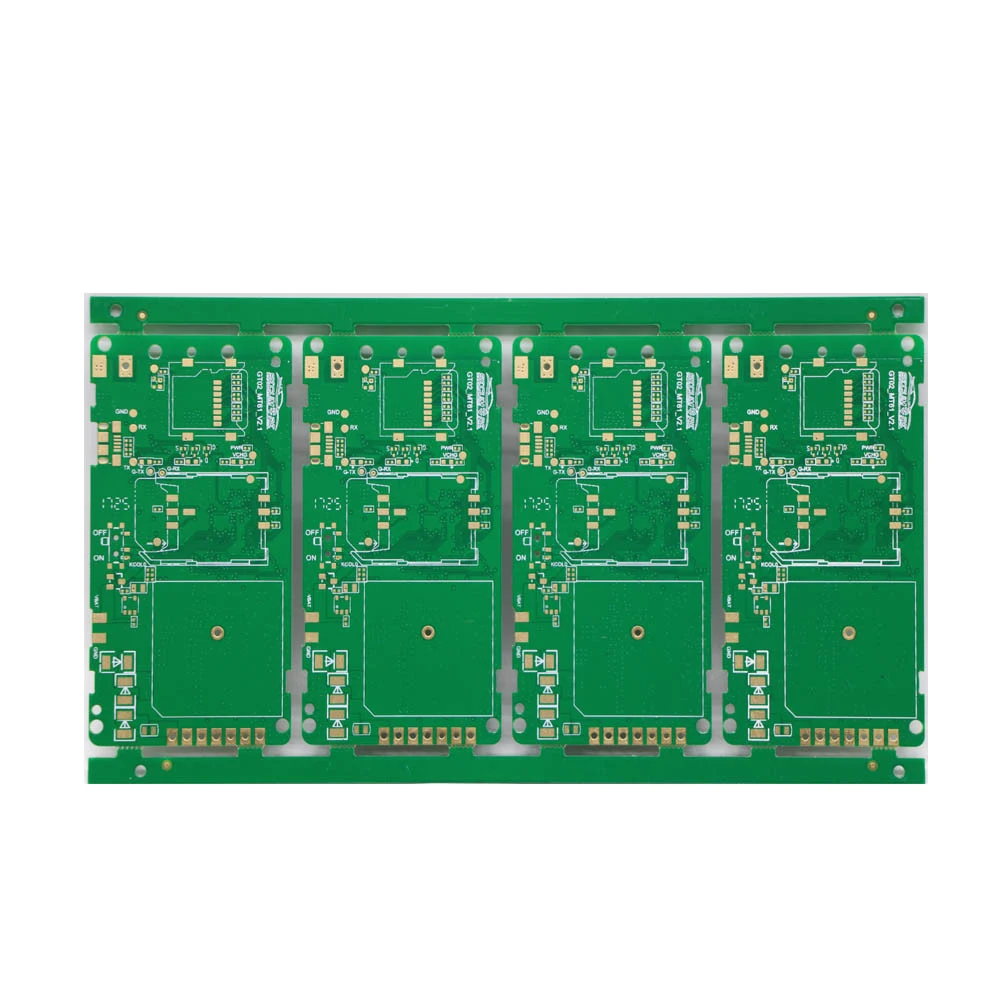 PCB SMD Circuit Board Manufacturer PCB Fabrication