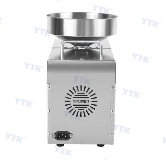 new stainless steel oil press consumer and commercial oil press machine peanuts oil press machine online shop
