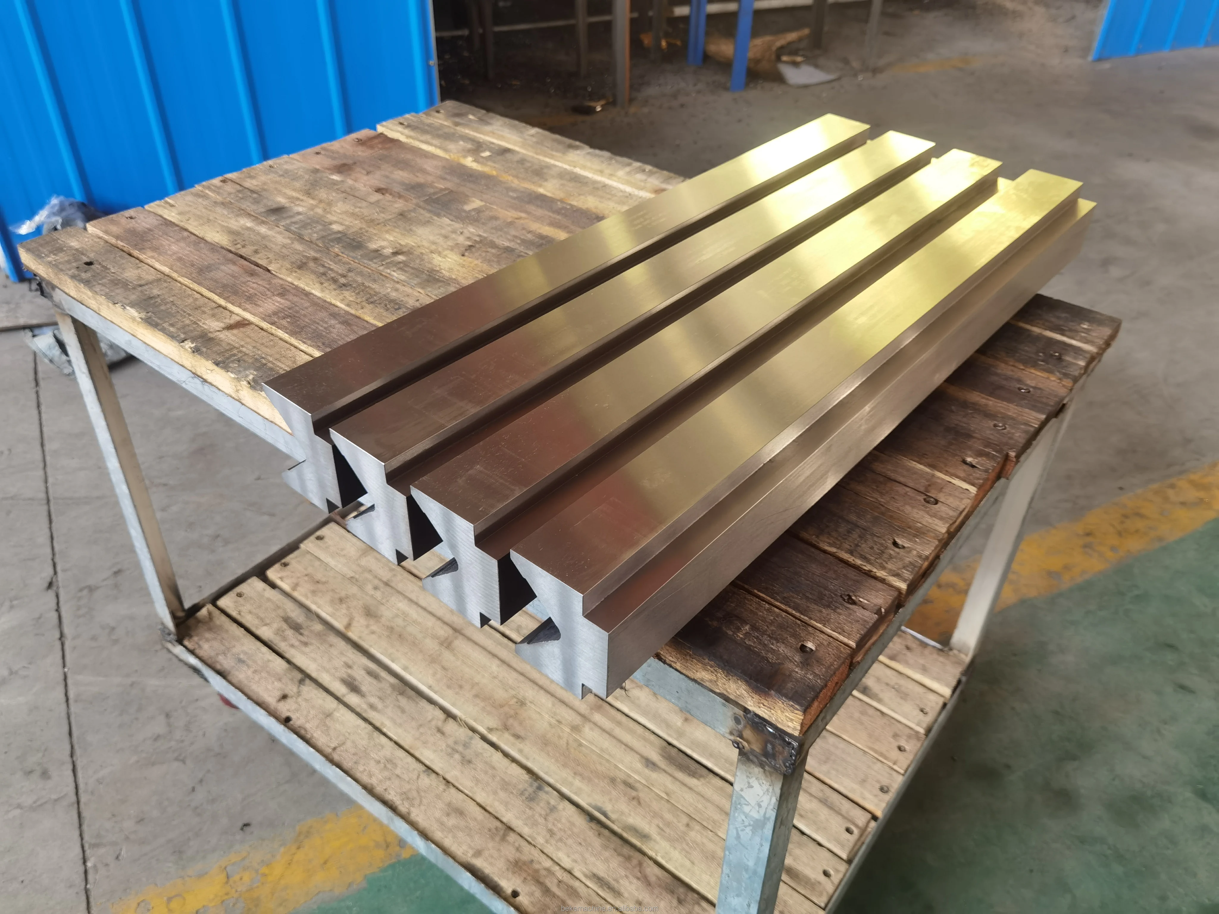 High quality cnc bender dies/no Indentation mold/ the tools of press brake machine