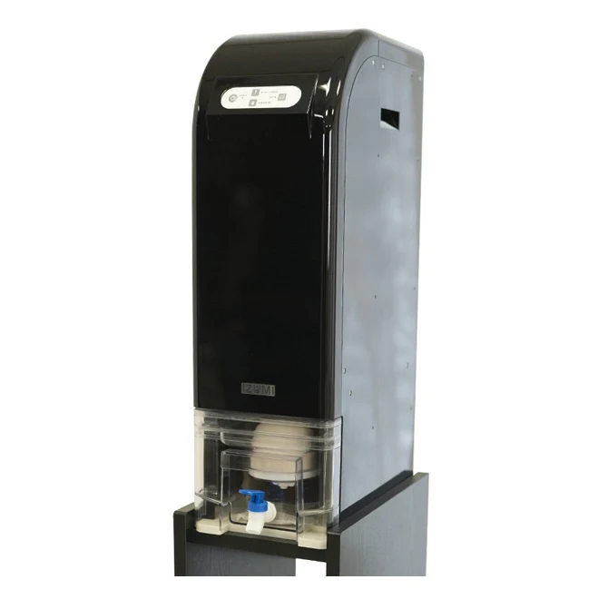 Safety of water quality vertical Japan portable electric drinking water dispenser