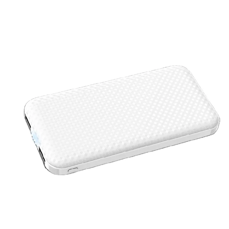 High quality factory price Polymer real standard power bank