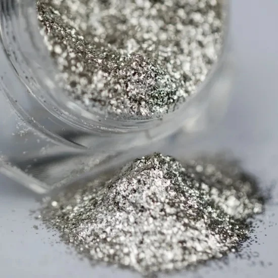 
Wholesale Sparkle Diamond cosmetic mica eyeshadow loose pigment powder 