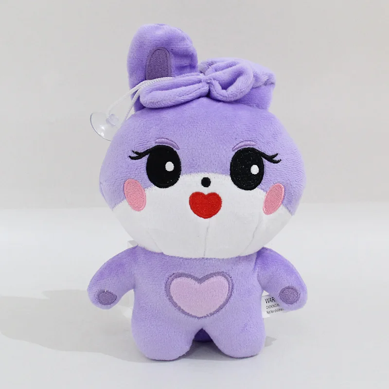 KPOP Born Pink Character Plush Doll Jennie Lisa Rose Jisoo Kawaii Cute Born Pink Stuffed Animal Toys