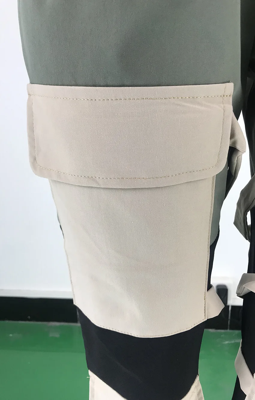 MT20-5134  New Fashion Camo Sweatpants Hip Hop Joggers Dance Pants Harajuku Style Casual Long Pants Women cargo Trousers