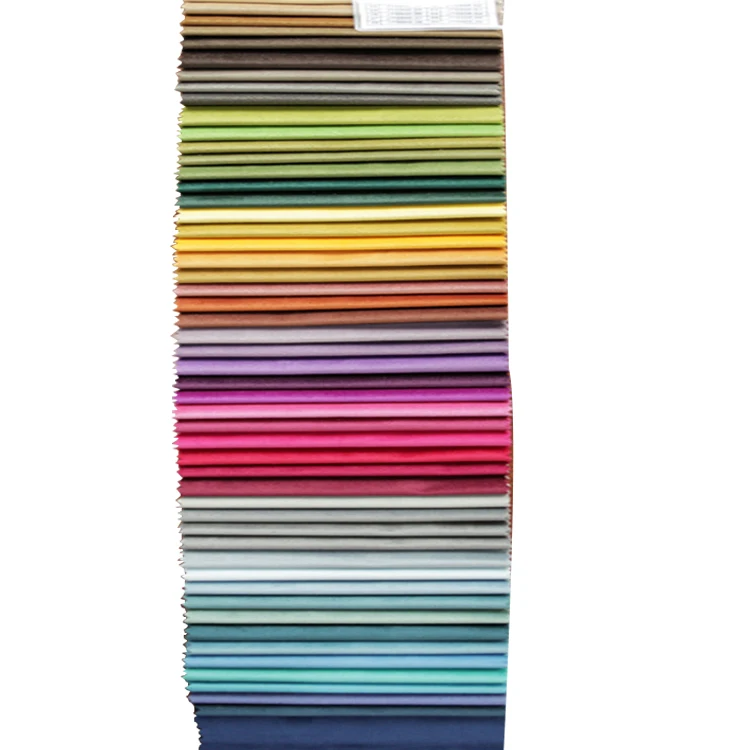 High End Unique Velvet Cotton 100% Polyester Upholstery Fabric Home Textile Fabric