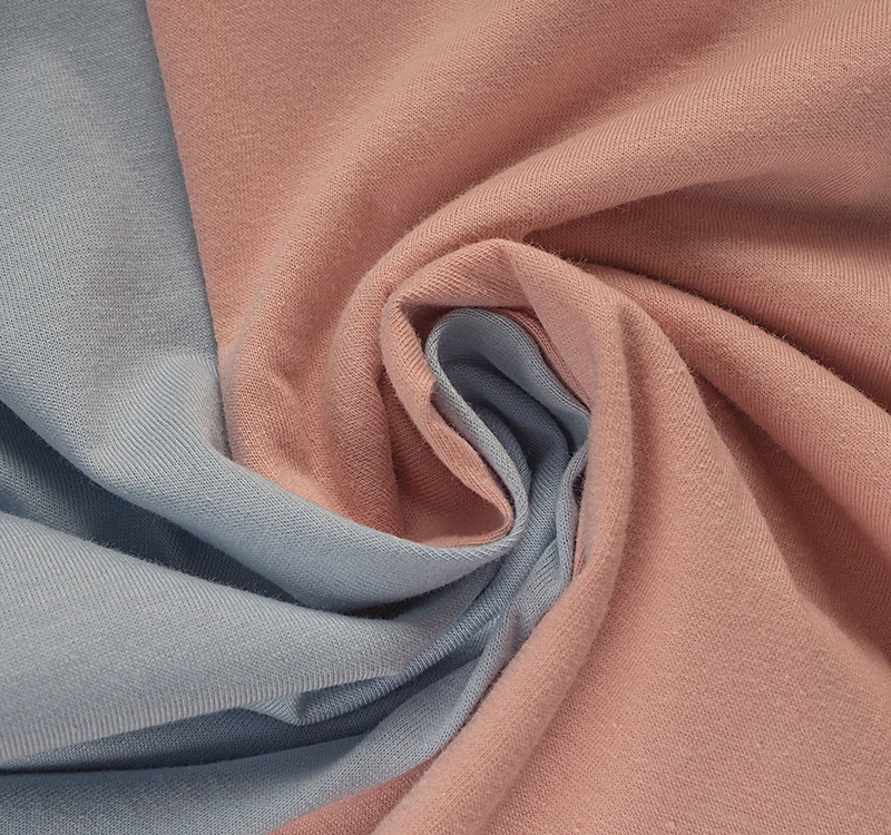 cotton blend  polyester  casual Soft polyester/cotton 35/65 fabric for T-Shirt