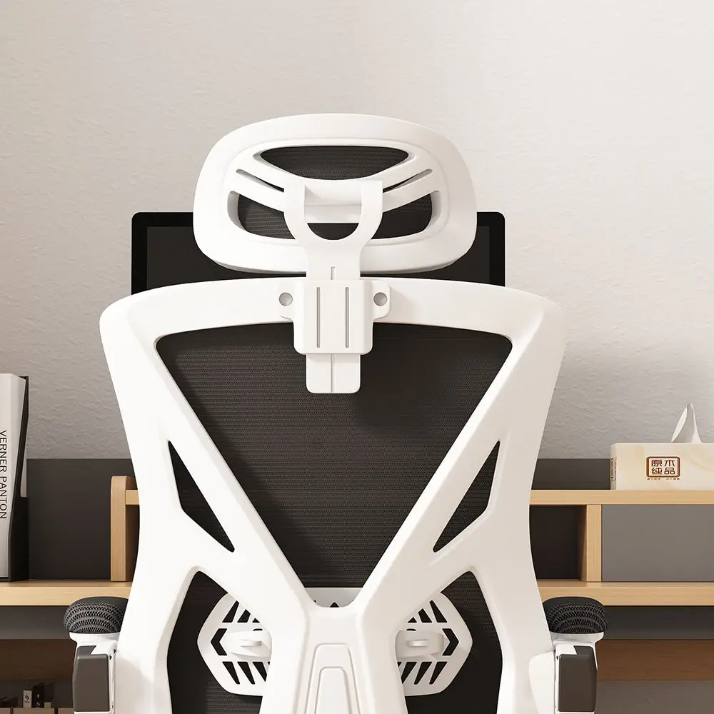 Pneumatic Height Adjustment Mechanism Office Chair