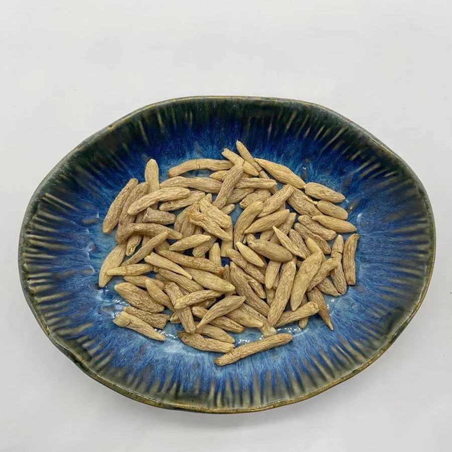 Оптовая продажа, сушеный натуральный корень Radix Ophiopogonis Ophiopogon Japonicus