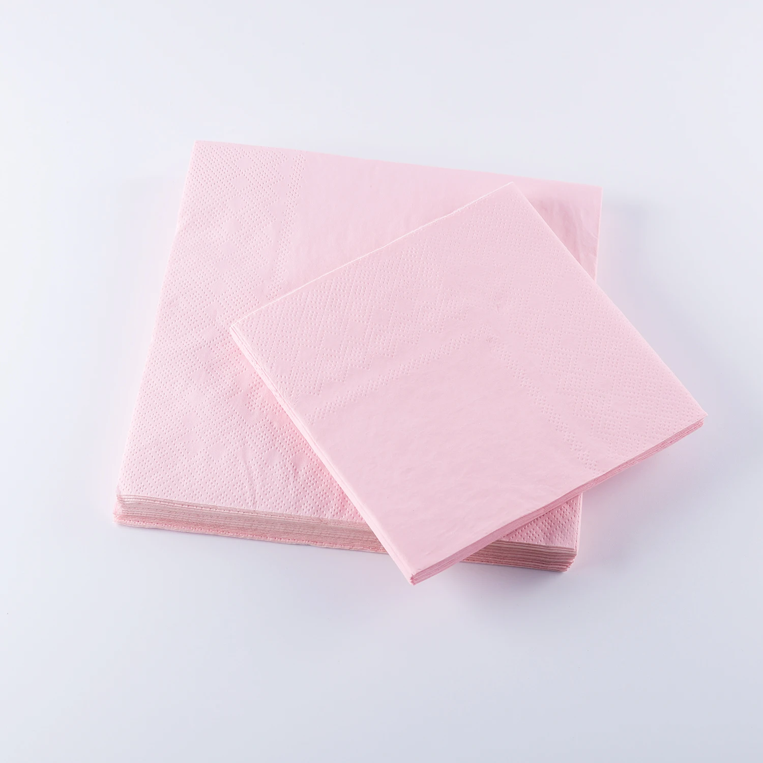 Factory Custom Napkins Printed Paper Napkins With Logo For Hotel Restaurant Paper Serviettes Soft Napkins 33x33cm 2ply