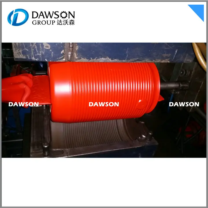 Wholesale high quality popular product plastic Insulated box  blow molding machine