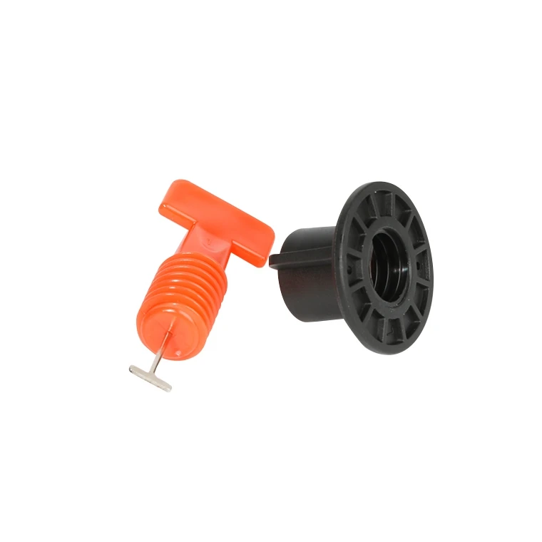 
Latest Design Superior Quality T-Lock Clips Space Tile Levelling Sustem 
