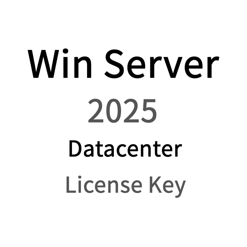 Win server 2025 Datacenter License Key 100% Online Activation Win server 2025 DCT Digital Key Code Send Fast Ali Chat Page