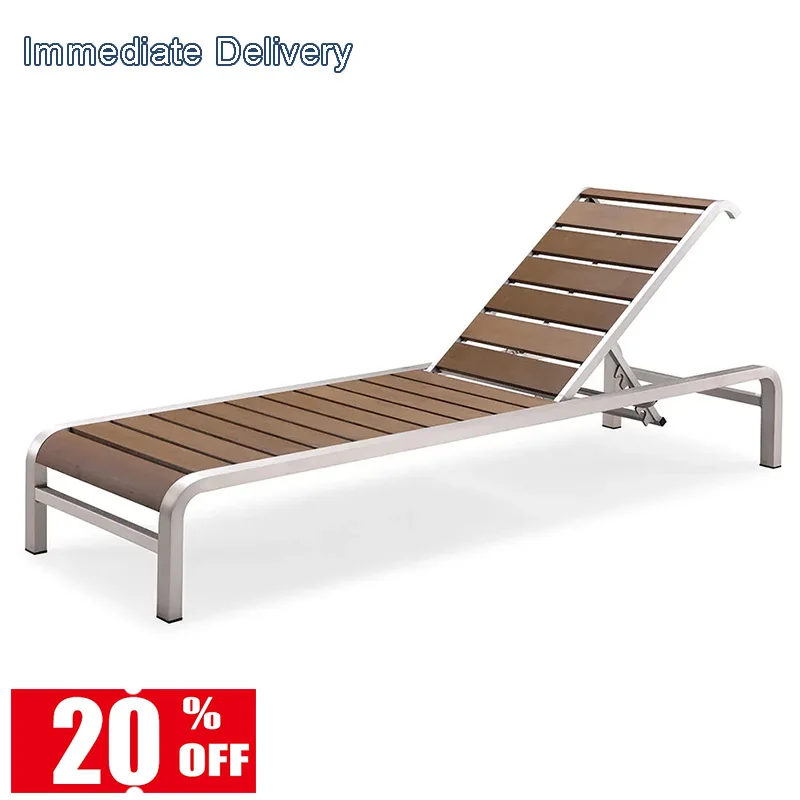 Discount furniture outdoor furniture chair pool beach bed sun lounger restaurant and lounge chaise