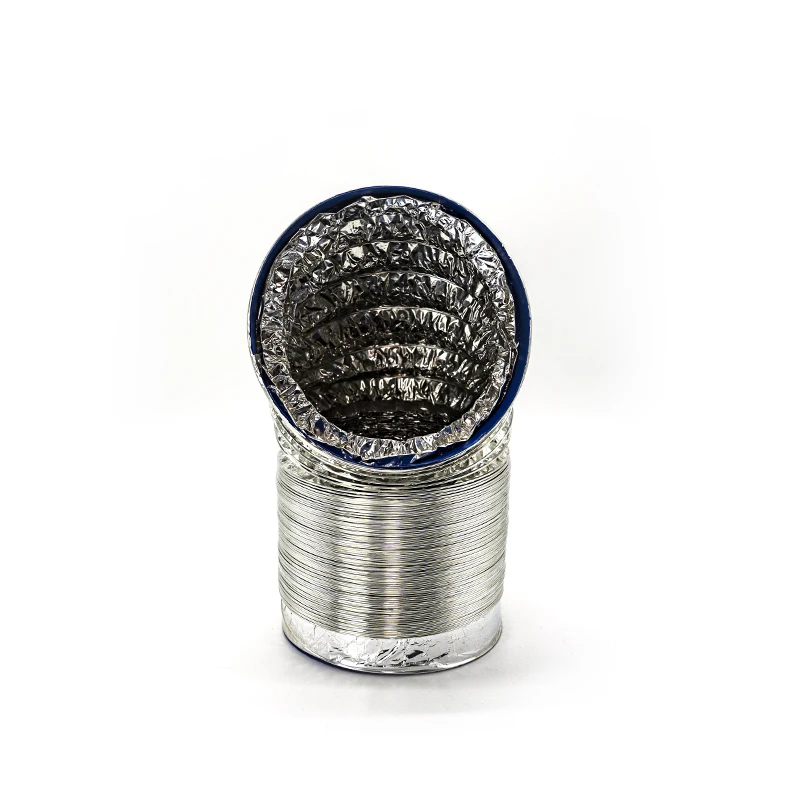 Duct Ventilators Shuft Air 305 Mm Diameter Ventilation Air Duct aluminum acoustic insulated flexible duct air conditions welded