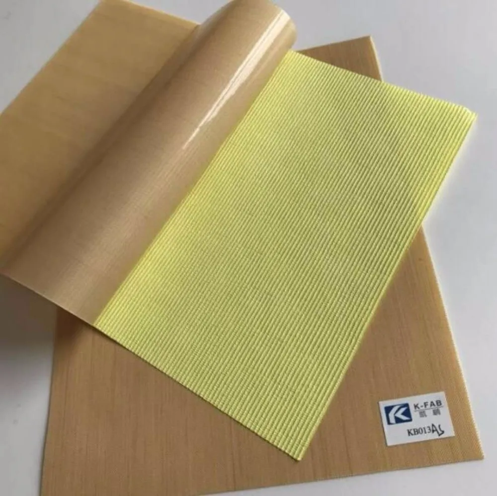 waterproof fireproof Heat resistant ptfe coated fiberglass fabric with silicone adhesive