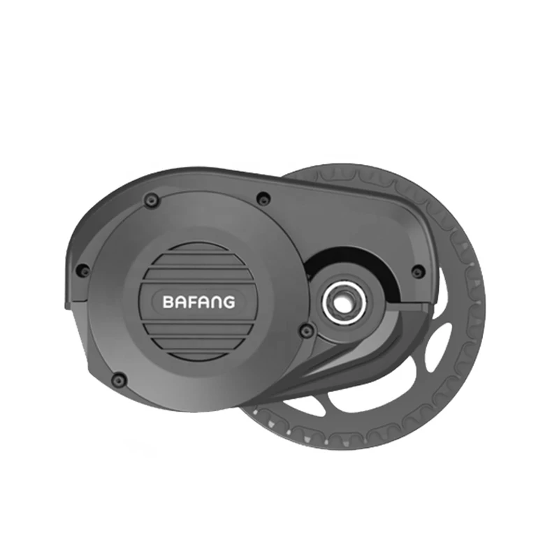 Bafang Ultra 1000w Mid Drive Full Suspension 48v 1000w  Electric Mountain Bike fat tire downhill Mtb ebike