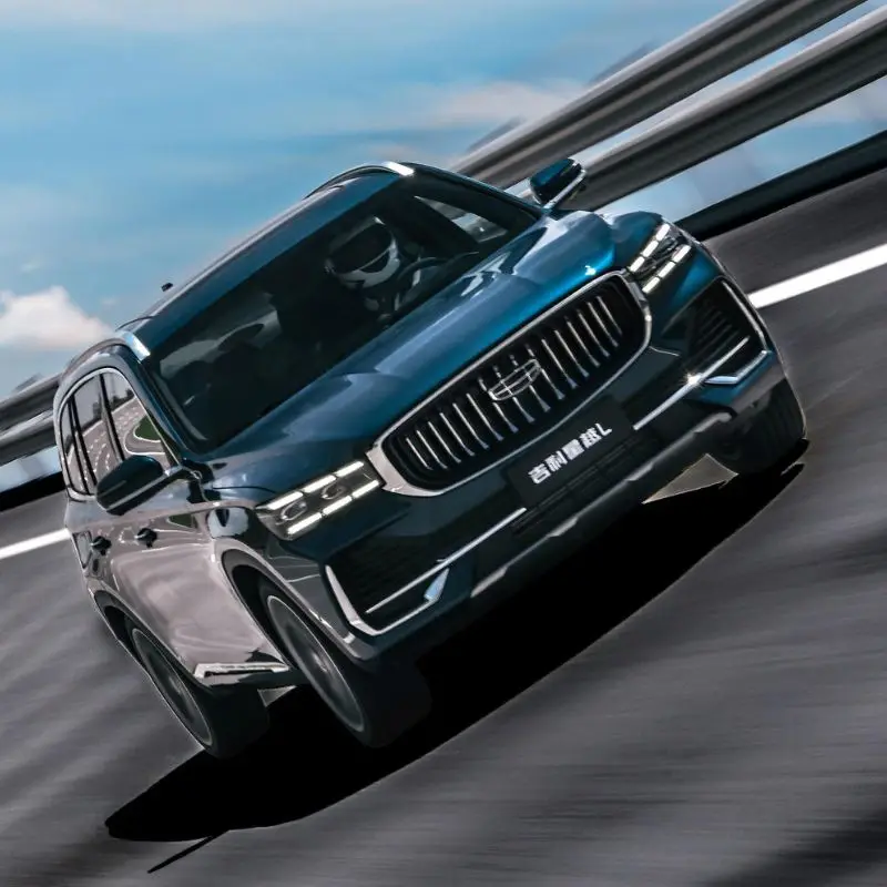 Good Price 2023 Geely Monjaro L 4wd Left Drive Monjaro Car Luxury 1.5t 2.ot Suv Voiture Gasoline Xingyue L