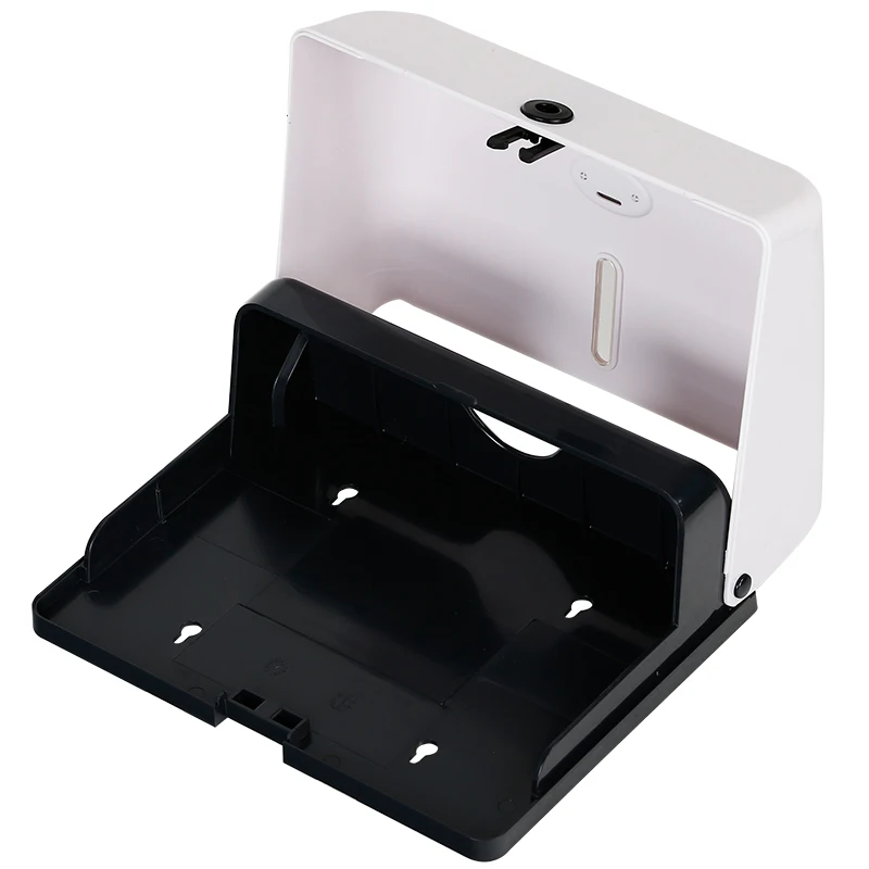 2022 Hot Sale N Fold Toilet Tissue And Soap Dispenser Set Paper Towel Dispenser For Washroom