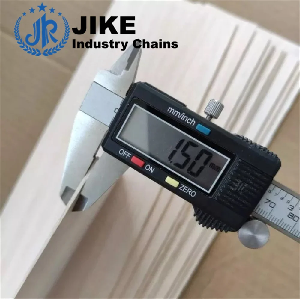 balsa wood veneer sheet for laser cutting craft plane