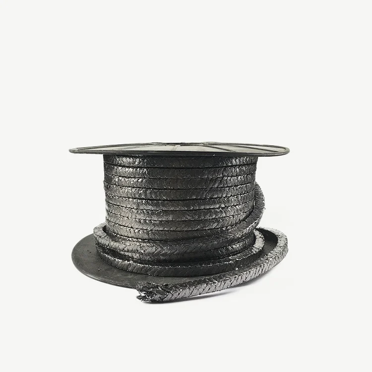 Graphite gland packing  mechanical seal for pump