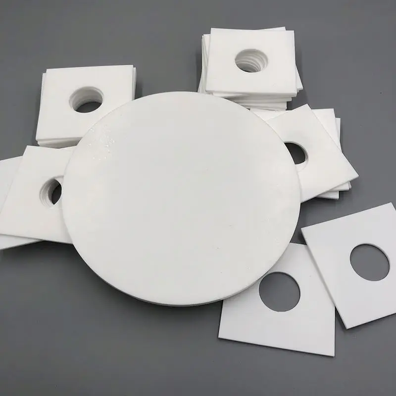 Customization Valve Flexible PTFE Gasket For Sealing