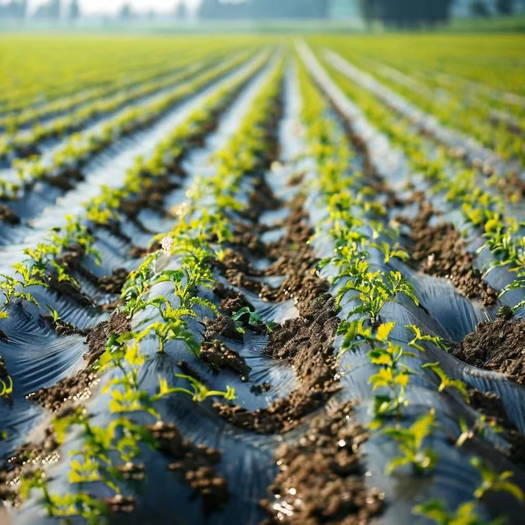 Pandora Custom Automatic Drip Irrigation Tape 8 mil to 30cm Spacing 10cm to 20cm Thickness Watering Irrigation System