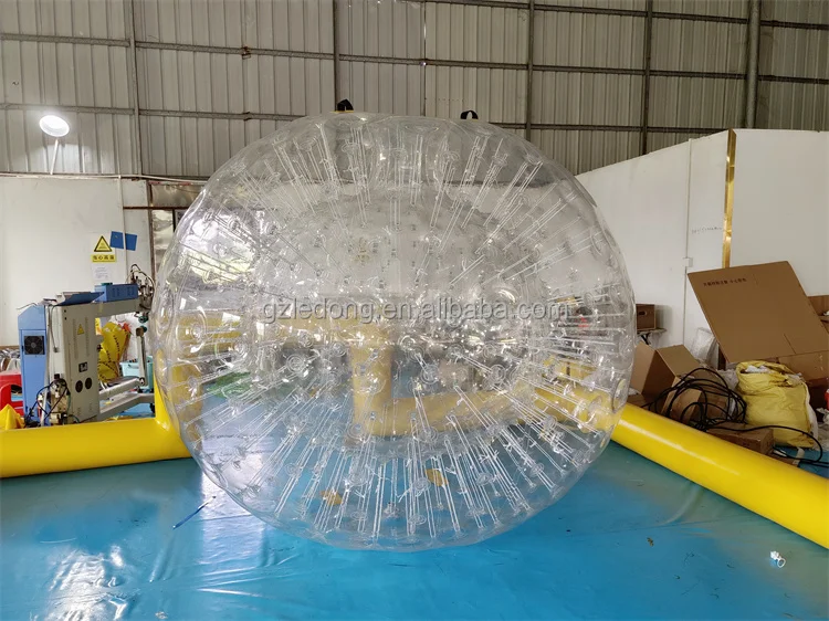 buy cheap prices inflatable body zorbing ball for kids zorb bumper ball adult human hamster