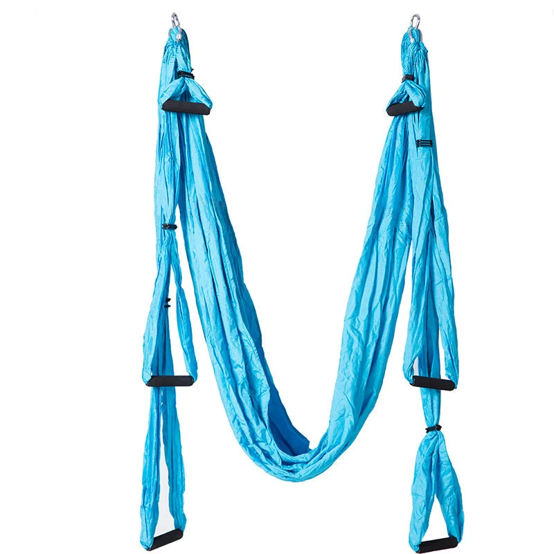 
2020 yoga Inversion Swing Sling Aerial Yoga swing Hammock 