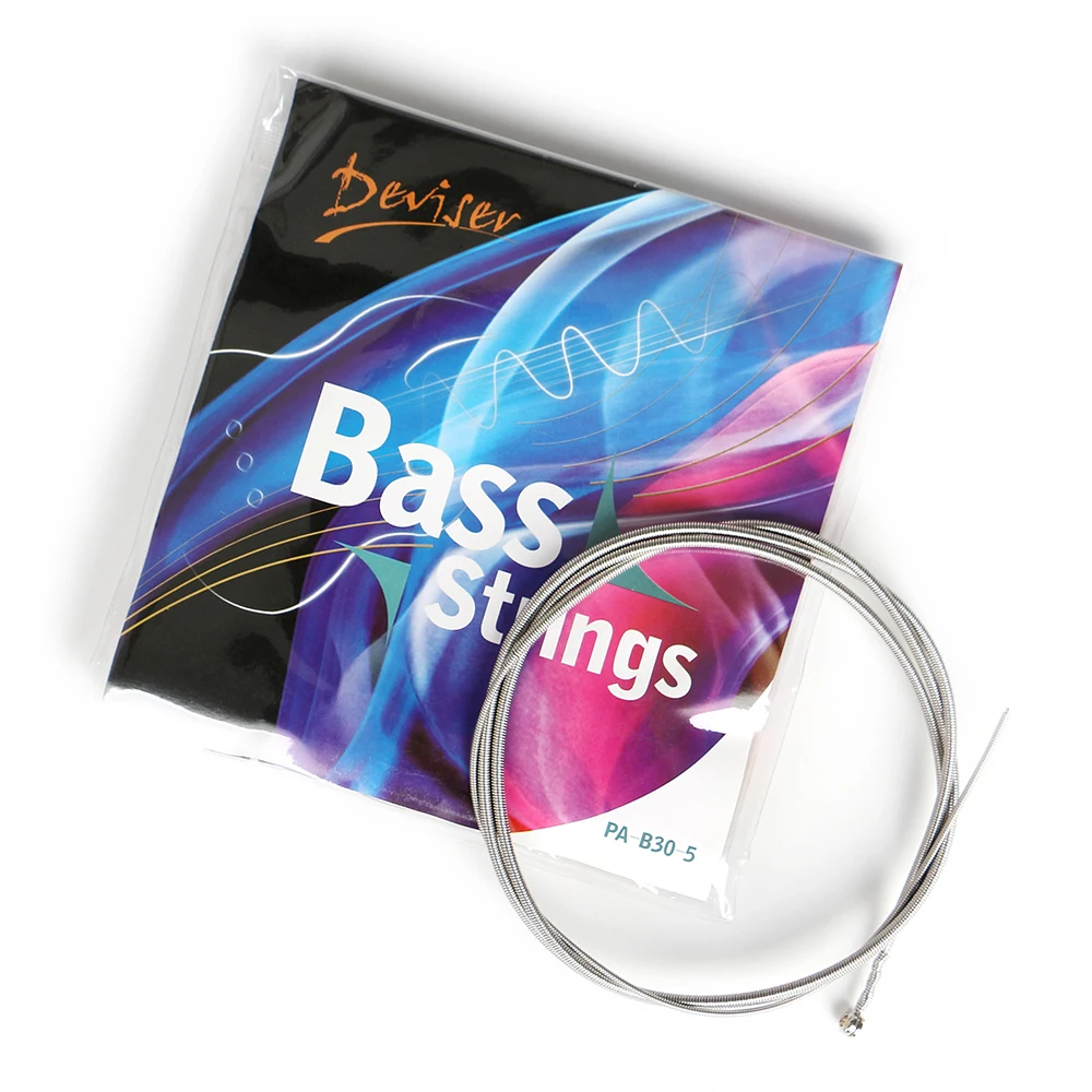 High Quality 5 String Bass Guitar Accessories Electric Bass Strings