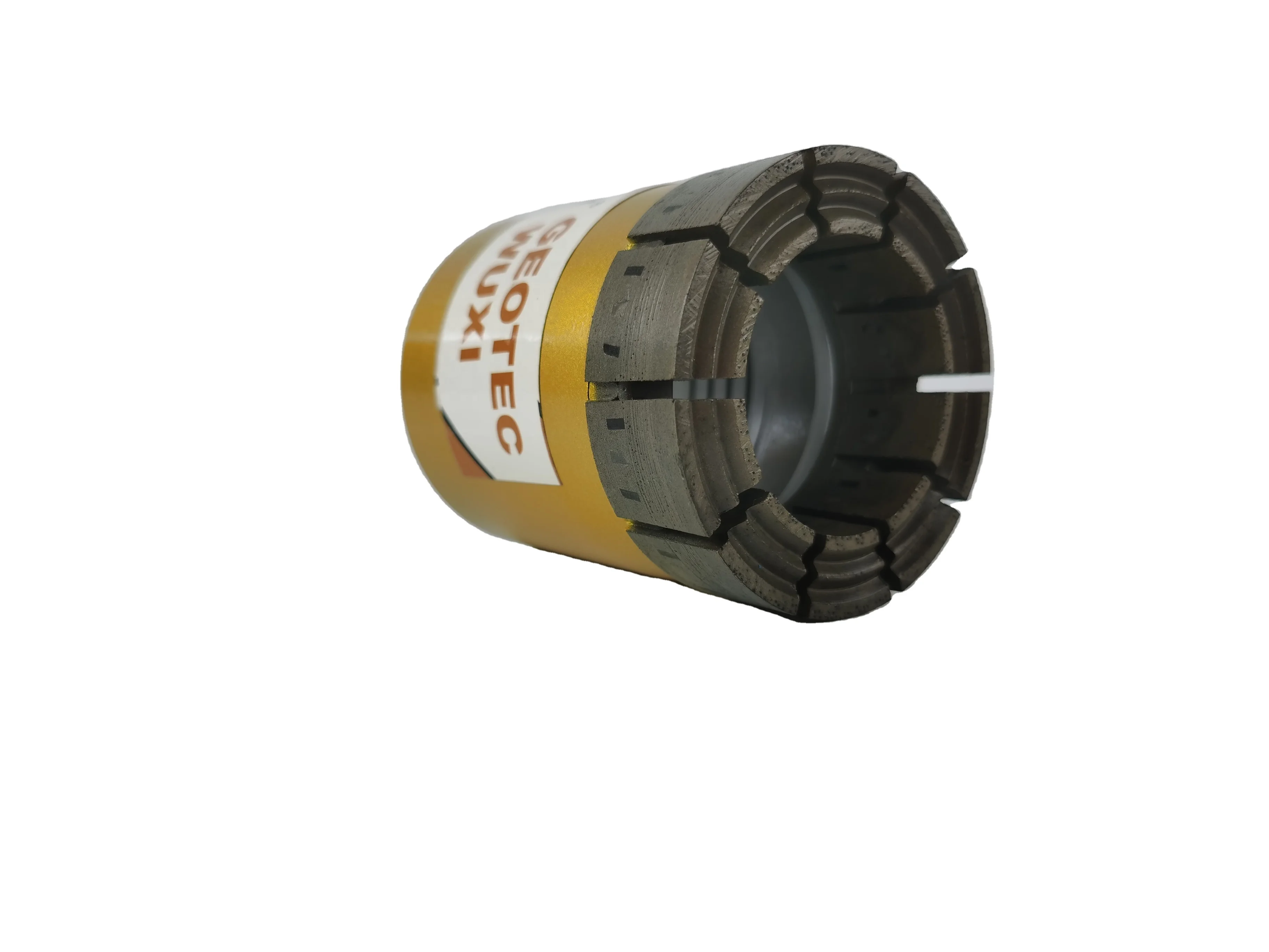 NQ HQ NX impregranted diamond core bit geological hard rock mining