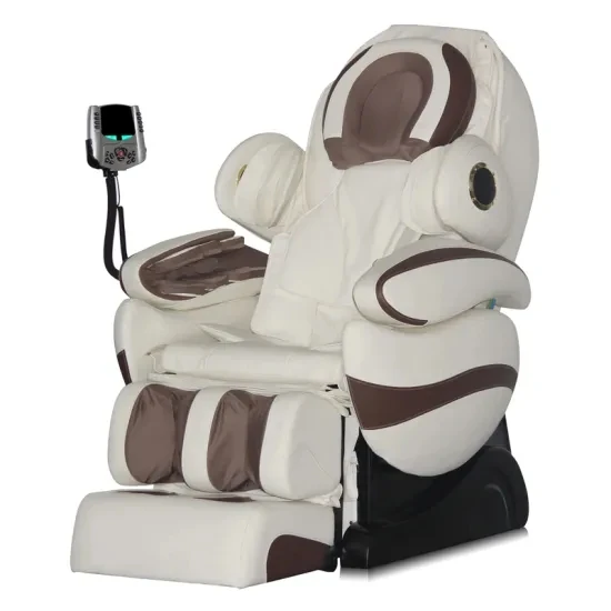 
Wholesale High-end 0 Gravity Massage Chair Wth SL Orbit Aerospace Design 