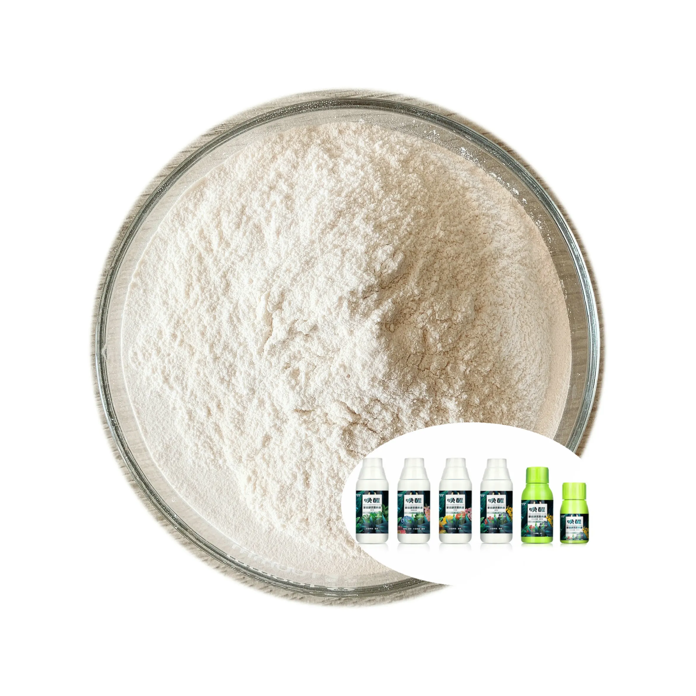 Agricultural Ingredient Polyglutamic Acid Agriculture Grade Gamma PGA for Liquid Water Soluble Fertilizer