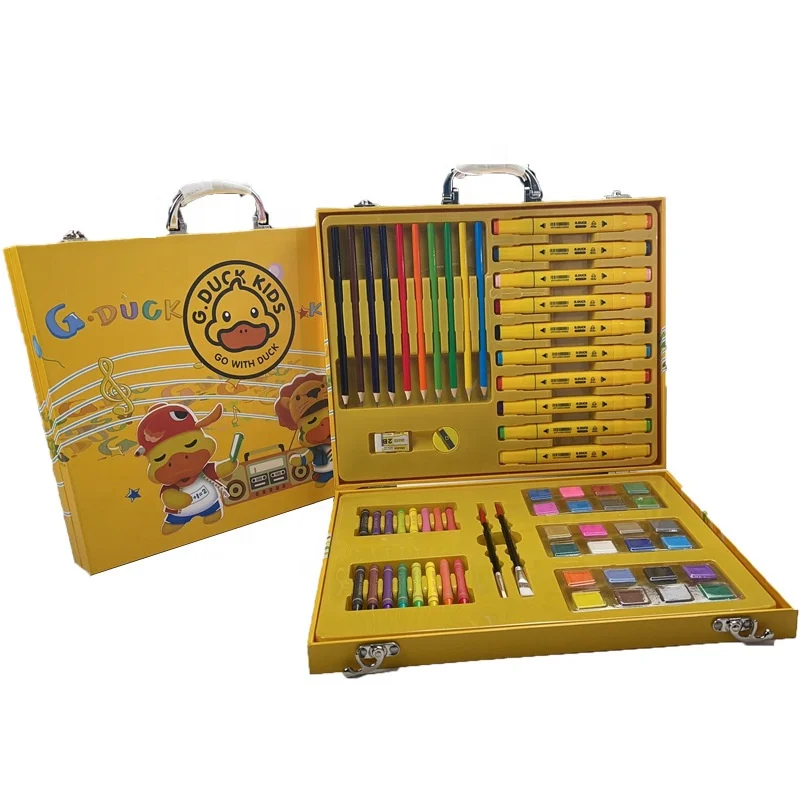 Ly Kids Art Set Drawing Supplies For Kids Art Tools For Drawing Professional Ist Art Sets