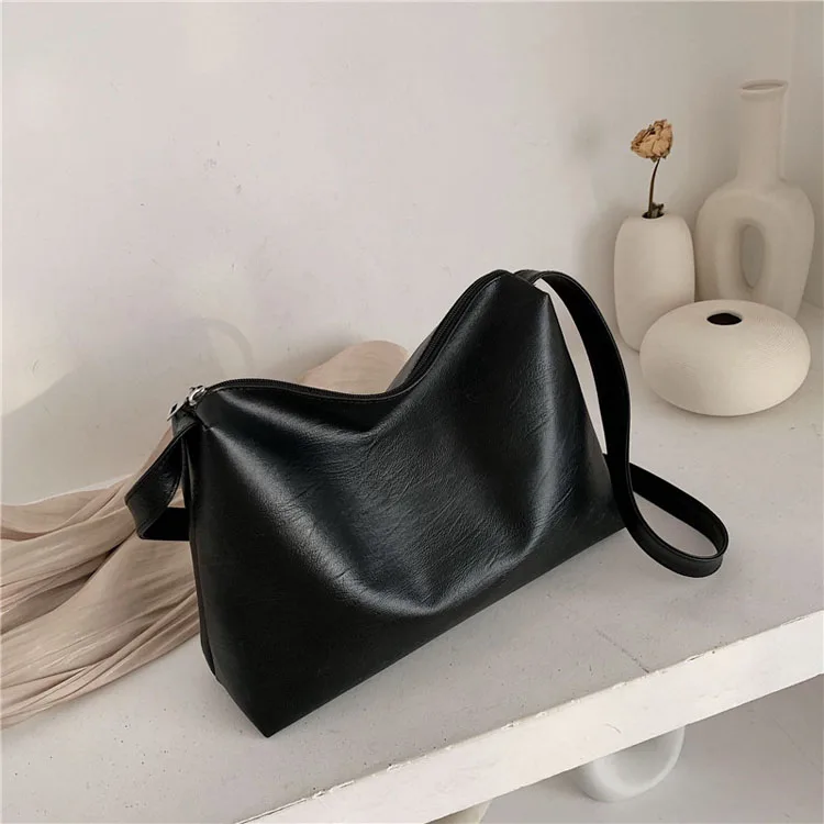 Sac A Main Femme 2020 Casual Simple Cool Hong Kong Style Fashion Messenger Bag
