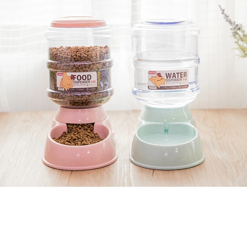  Smartfeeder pet Безопасный автоматический кормушка для кошек кормушки собак comederos para