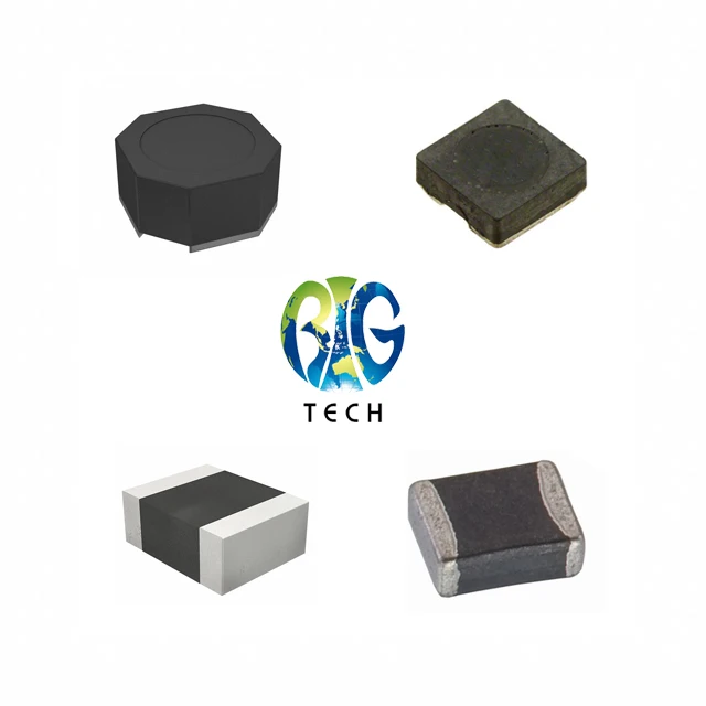 BOM Electronic Components Inductors Coils Chokes Fixed inductor FIXED IND 10UH 2.8A 33 MOHM TH IHD1NA100L