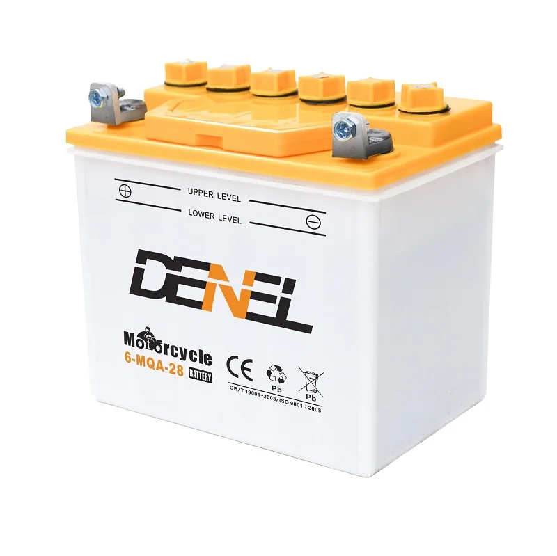  Аккумуляторная батарея для мотоцикла DENEL motor трехколесный 12