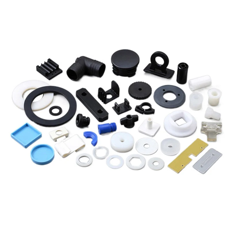 OEM Custom Plastic Molding Service ABS Rubber Mouldings Pp Plastic Ice Cream Stick Injection Moulding Pvc Moulding Part