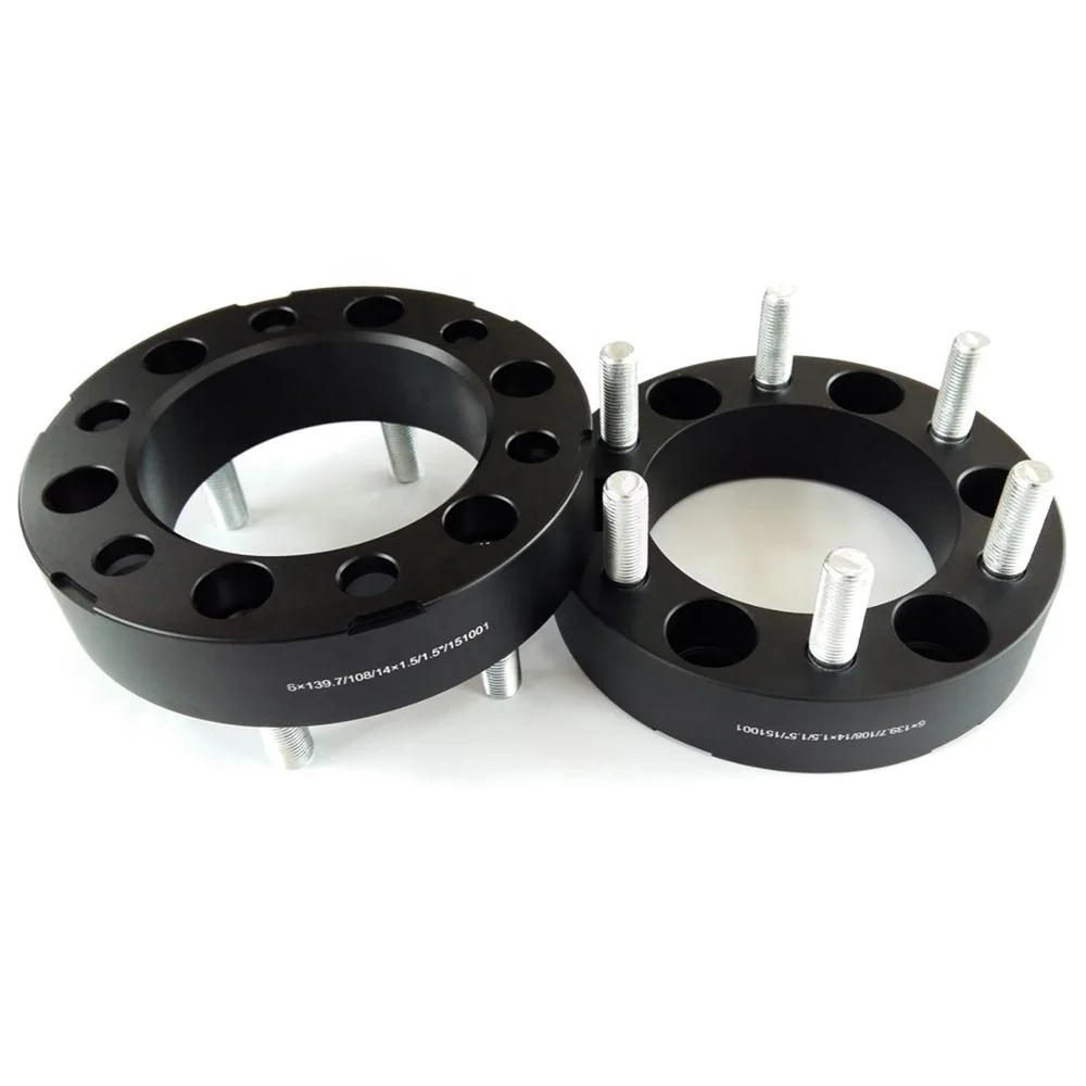 Колесный адаптер для Chevrolet GMC BOTRAK 1,5 дюйма 38 мм 6x139,7 CB 108 мм