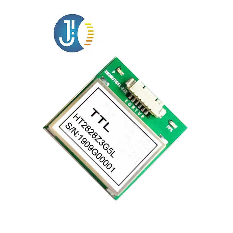 GPS Beidou Zhongke Micro HT2828Z3G5L dual-mode G-MOUSE module navigation FLASH AT6558