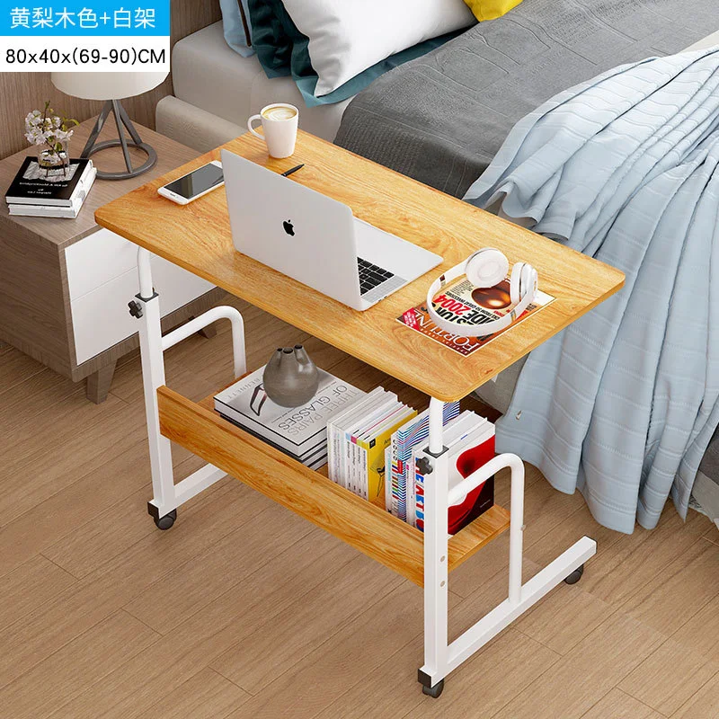 PC Table Portable Laptop Table Multi-purpose Home Furniture Bed Study Table